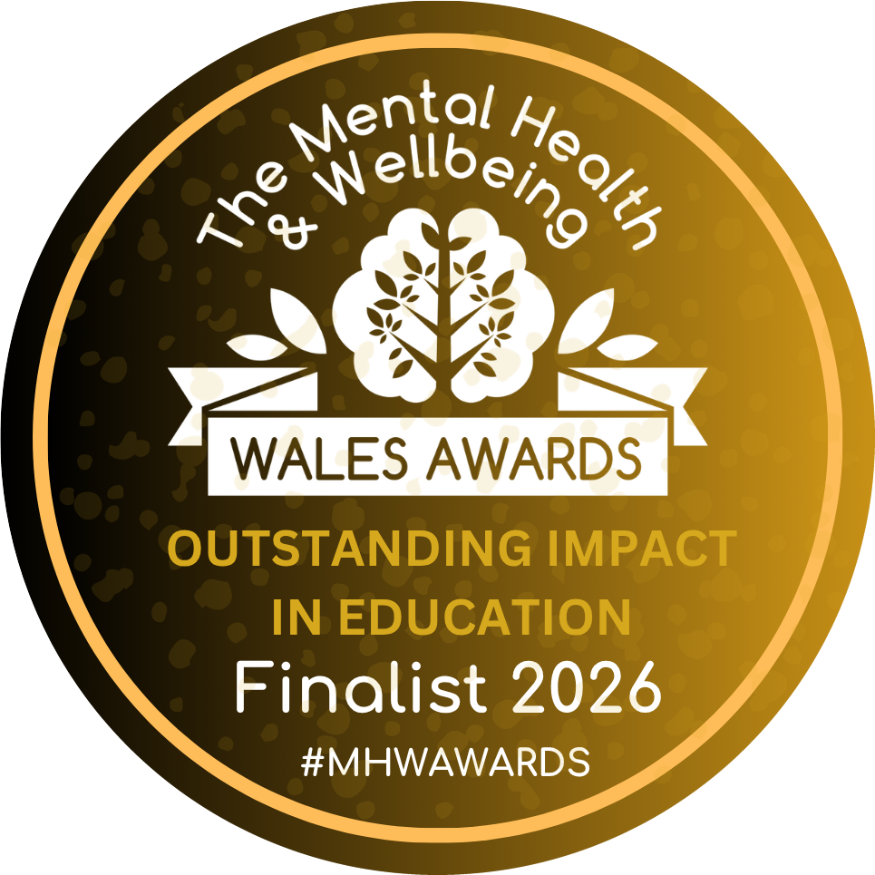Mental Health & Wellbeing Wales Awards &mdash; Outstanding Impact in Education, Finalist 2026